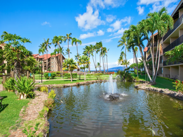 Kaanapali  Maui Condo 1096013